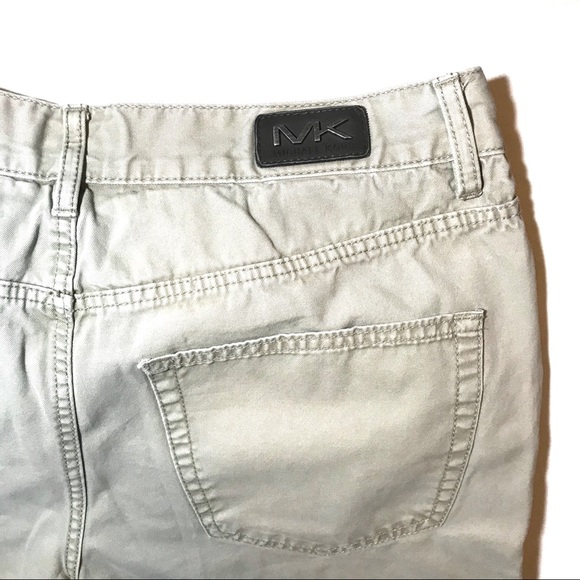 Michael Kors Tailored Fit Khaki Pants Size 30/30 - Picture 4 of 7